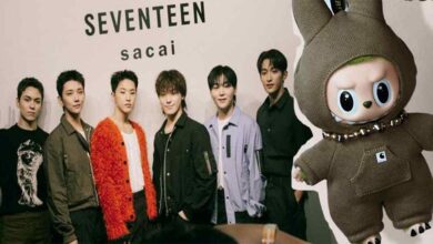 K-Pop巨星 SEVENTEEN 與 Labubu 玩具引發全球熱議，競價破紀錄。