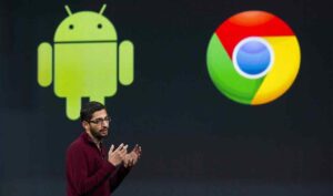 Alphabet 旗下Google將把 Chrome 作業系統併入 Android。