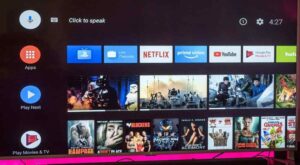 Android TV 介面大更新