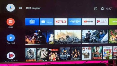 Android TV 介面大更新