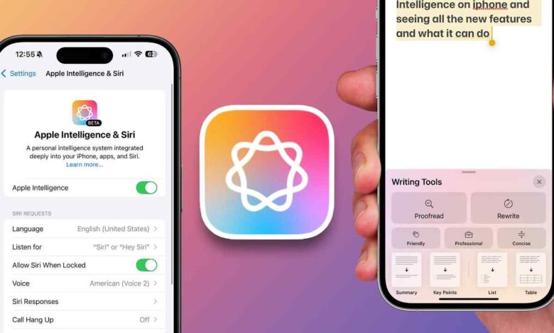 Apple Intelligence:不僅僅是AI,更是Apple的「智慧」定義