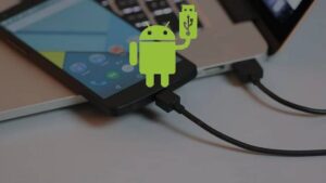 在Android設備上啟用USB偵錯模式