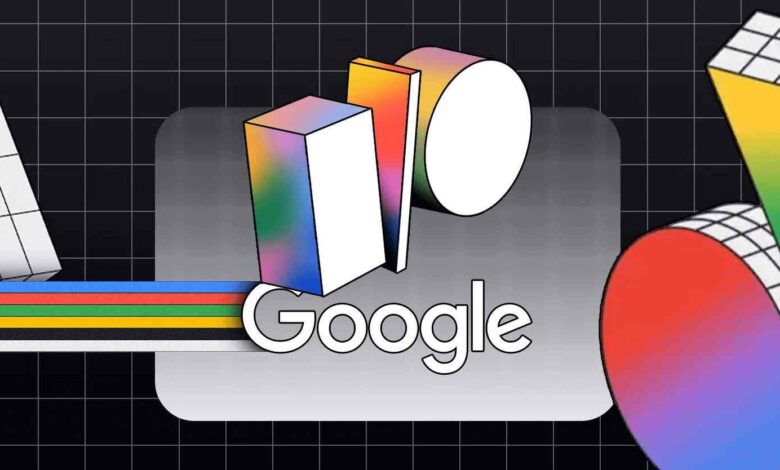 Google I/O 2025
