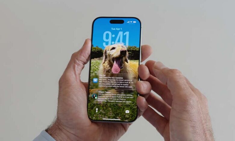 iOS 26:「液態玻璃」智慧新世界的門戶