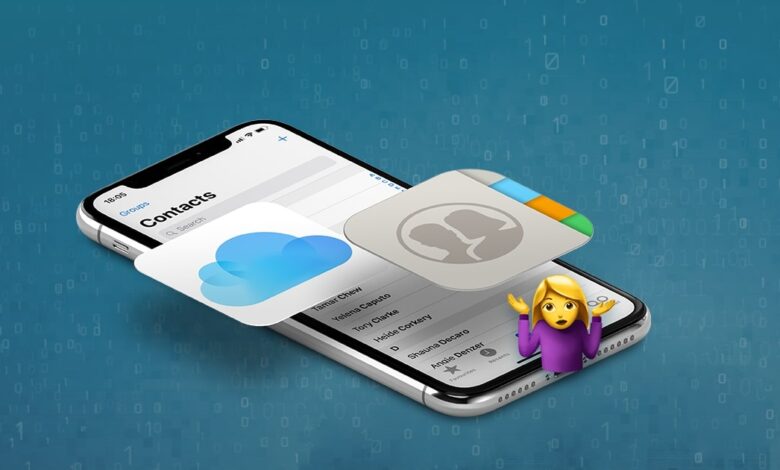 如何回復/還原已刪除的iPhone 聯絡人