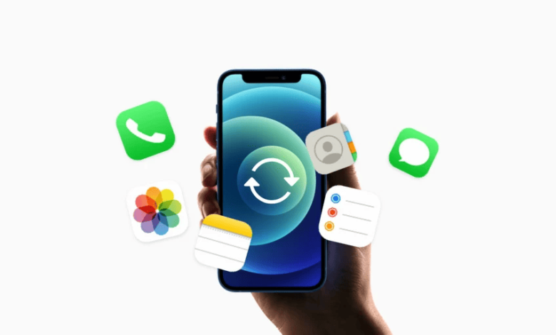 iOS 更新後檔案不見了？最全救援教學，快速恢復所有檔案！