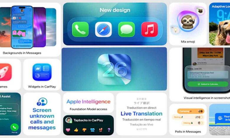 iOS 26 如何重塑你的 iPhone 體驗?