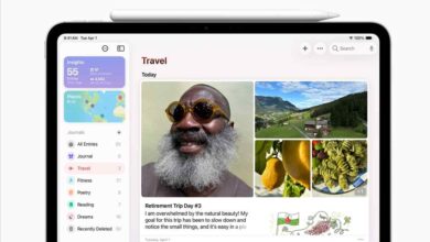 蘋果在iPad和Mac上推出了iPhone Journal應用。