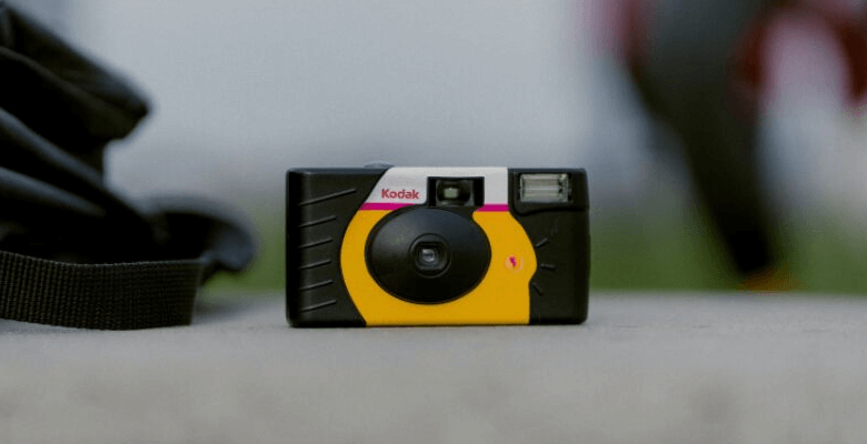 KODAK（柯達）相機照片檔案的復原方案