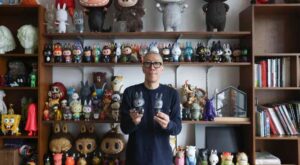 Labubu 如何從小眾設計走向全球現象級偶像？