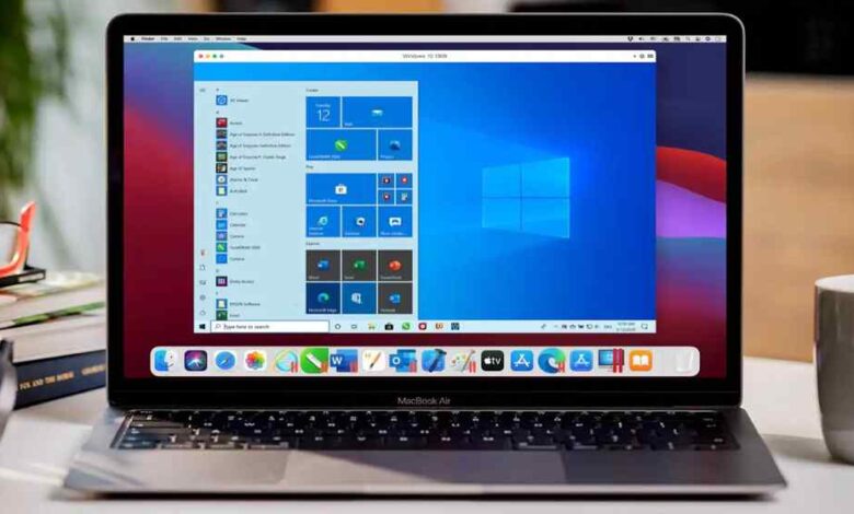 如何在 Mac 硬體上順暢運行 Windows?雙系統並行/虛擬化技術