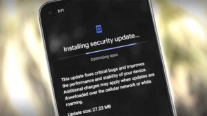Pixel 6A 強制更新以改善電池過熱問題