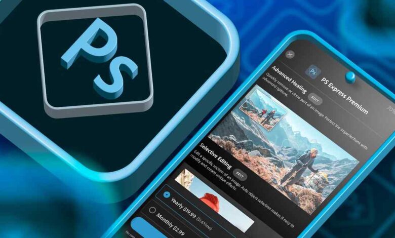 Adobe Photoshop Express 一個隨身攜帶的影像工作室，將過去遙不可及的「指尖煉金術」帶入了尋常百姓家，重新定義了手機攝影的無限可能。
