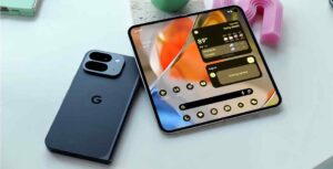 一個出人意料的新秀——Google 的 Pixel 9 Pro Fold，正在歐洲市場迅速嶄露頭角，贏得了當地消費者的青睞。