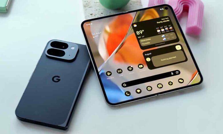 一個出人意料的新秀——Google 的 Pixel 9 Pro Fold,正在歐洲市場迅速嶄露頭角,贏得了當地消費者的青睞。