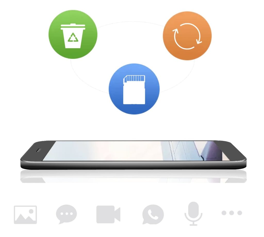 Android上回復數據