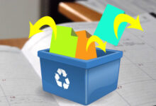 資源回收筒救援：恢復已刪除和清空的檔案