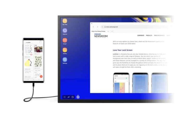 android-samsung-dex