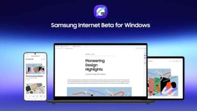三星網際網路Internet Browser PC 版測試版上線,將Galaxy體驗與全新AI功能完美融合
