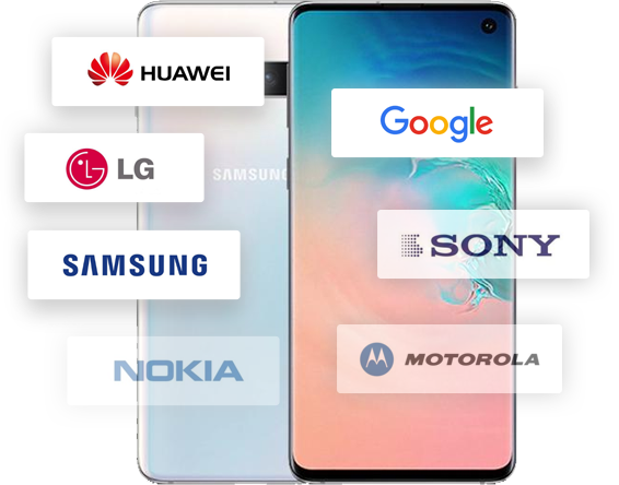 支援多種Android設備