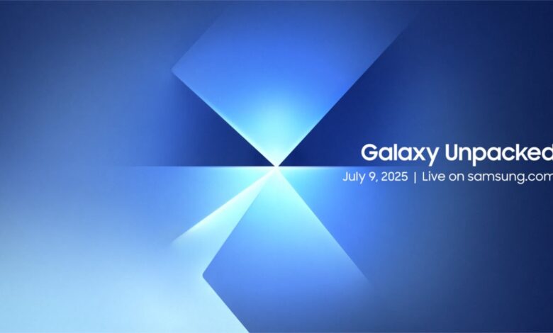 三星Unpacked 7月9日確認,揭秘下世代旗艦看點