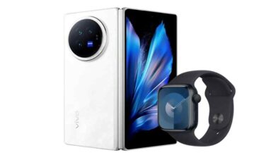 Vivo 即將推出的下一代摺疊螢幕手機 X Fold 5，將「完全支援」Apple Watch 與 AirPods。