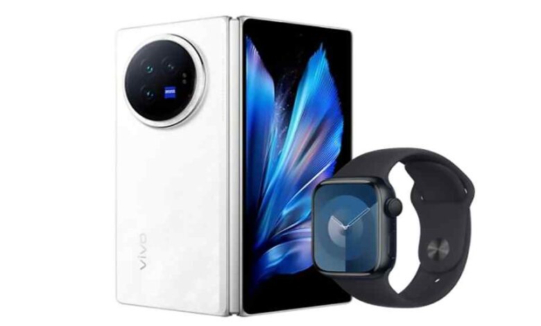 Vivo 即將推出的下一代摺疊螢幕手機 X Fold 5，將「完全支援」Apple Watch 與 AirPods。