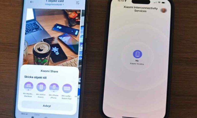 蘋果用戶現在竟然可以透過小米「互聯互通」App,將他們的iPhone或iPad照片,直接同步到小米雲上。